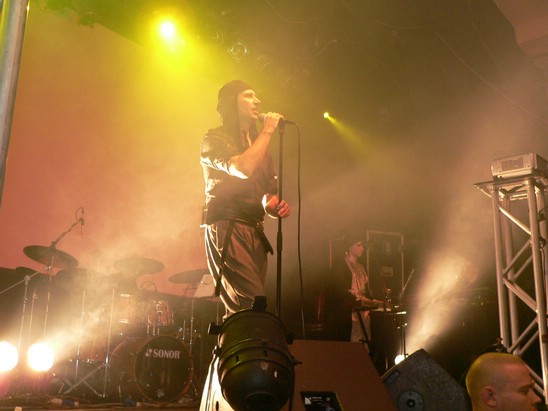 laibach - roxy - 13.12. 06