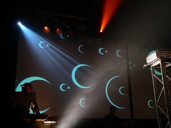 laibach - roxy - 13.12. 06