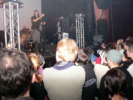 laibach - roxy - 13.12. 06