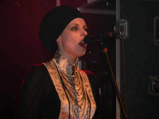 laibach - roxy - 13.12. 06