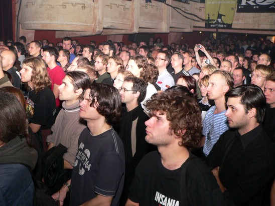 laibach - roxy - 13.12. 06