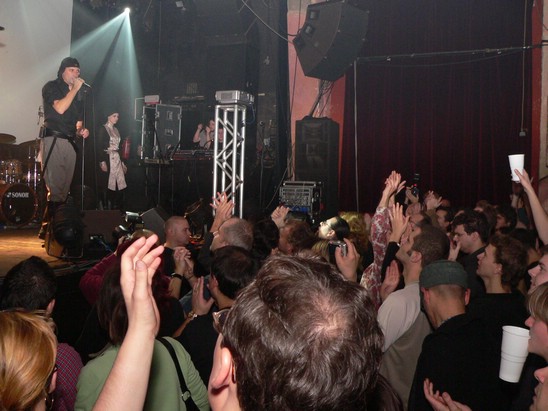 laibach - roxy - 13.12. 06