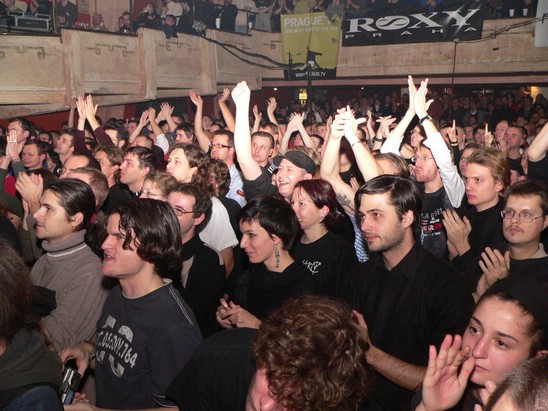 laibach - roxy - 13.12. 06