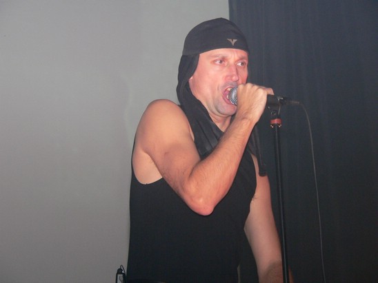 laibach - roxy - 13.12. 06