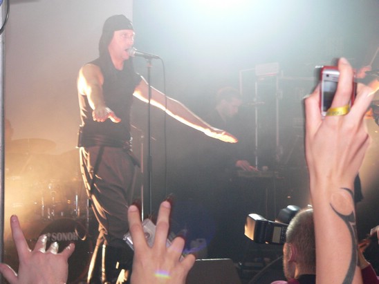 laibach - roxy - 13.12. 06