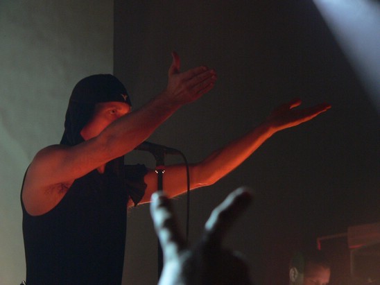 laibach - roxy - 13.12. 06