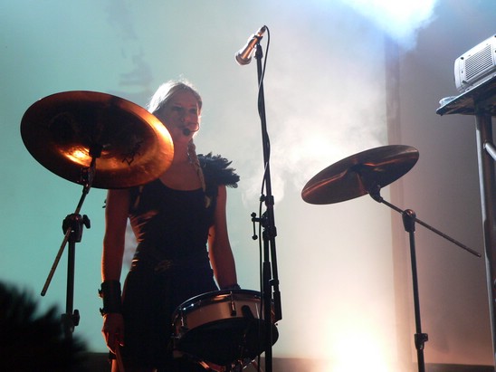 laibach - roxy - 13.12. 06