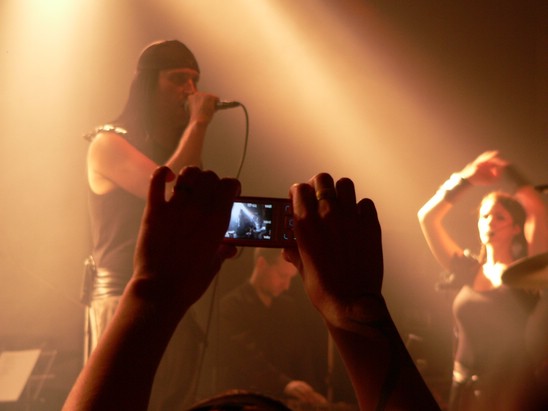 laibach - roxy - 13.12. 06