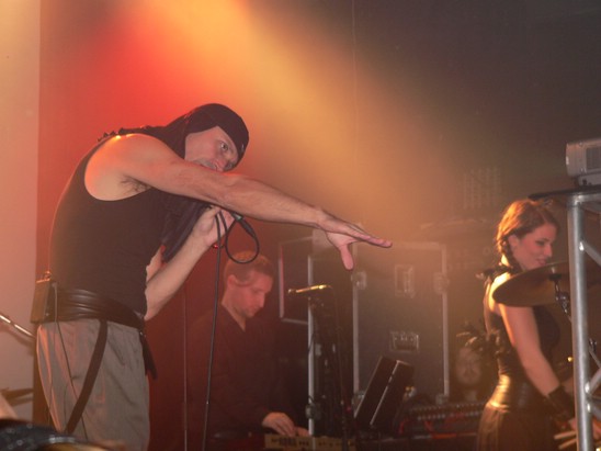 laibach - roxy - 13.12. 06