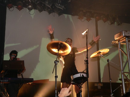 laibach - roxy - 13.12. 06