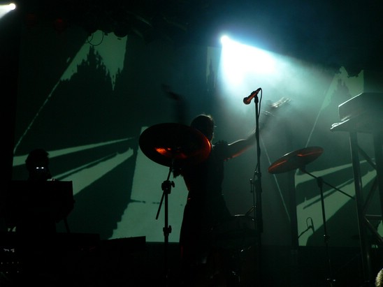 laibach - roxy - 13.12. 06