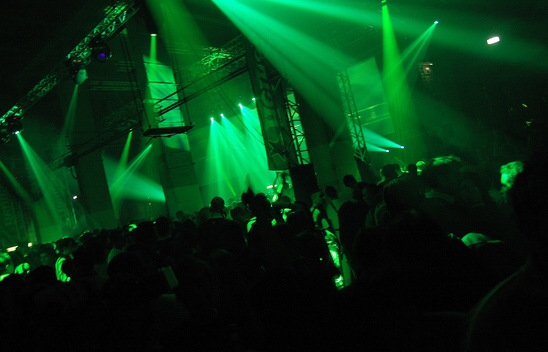 green room 16.12.06 - 2. cast