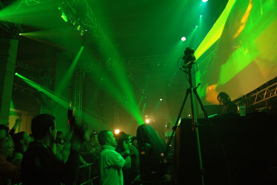 greenroom - vien - 16.12. 06