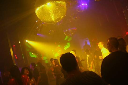 pop openig party - mecca 16.12. 06