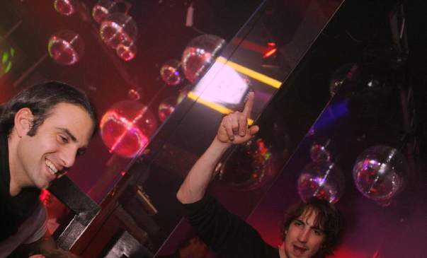 pop openig party - mecca 16.12. 06
