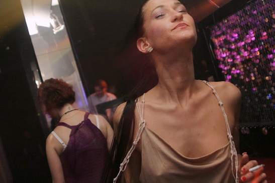 pop openig party - mecca 16.12. 06