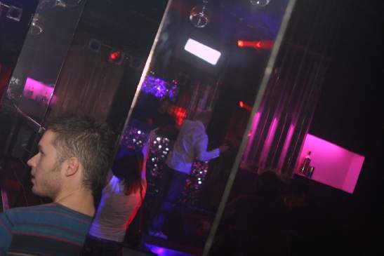 pop openig party - mecca 16.12. 06