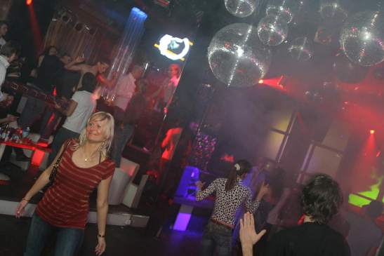 pop openig party - mecca 16.12. 06