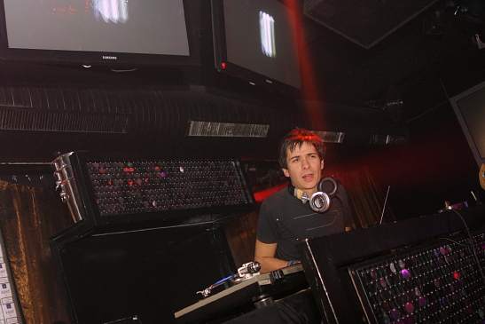 pop openig party - mecca 16.12. 06