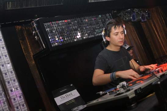 pop openig party - mecca 16.12. 06