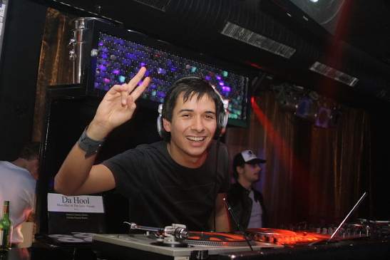 pop openig party - mecca 16.12. 06