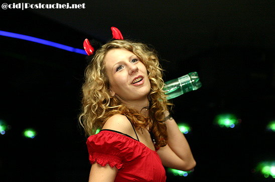 Cybertronic - Pátek 22. 12. 2006