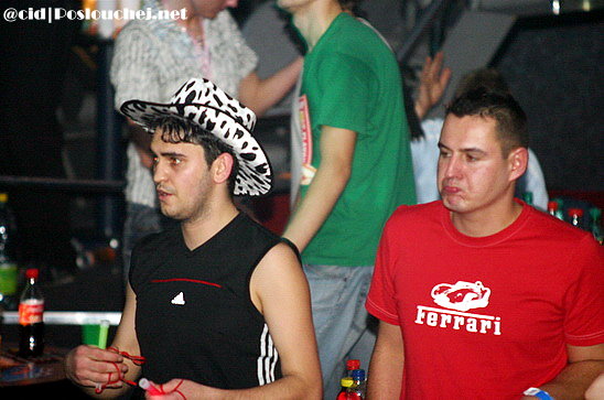 Cybertronic - Pátek 22. 12. 2006