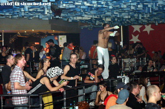 Cybertronic - Pátek 22. 12. 2006