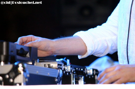 Cybertronic - Pátek 22. 12. 2006