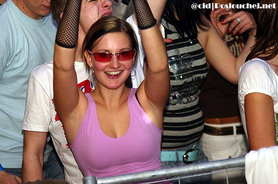 Cybertronic - Pátek 22. 12. 2006