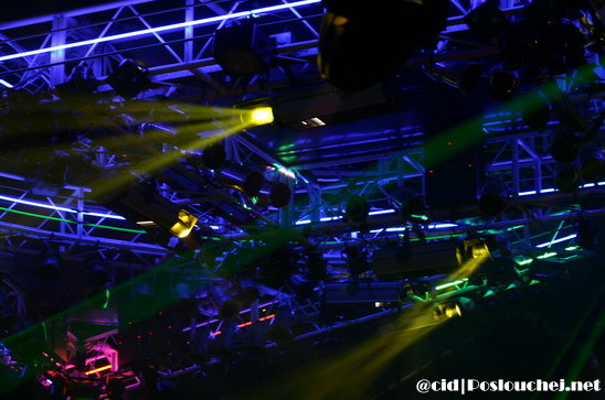 Cybertronic - Pátek 22. 12. 2006
