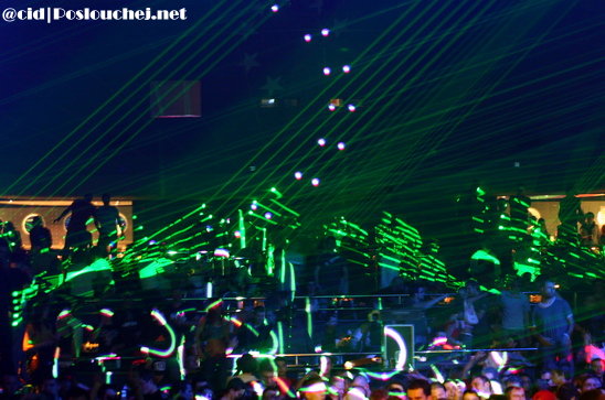 Cybertronic - Pátek 22. 12. 2006