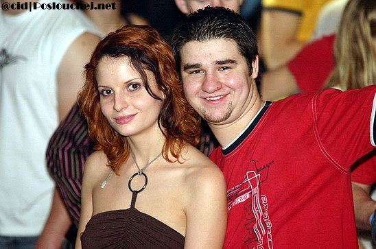 Cybertronic - Pátek 22. 12. 2006