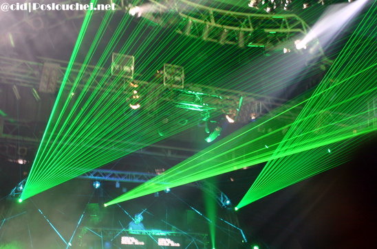 Cybertronic - Pátek 22. 12. 2006