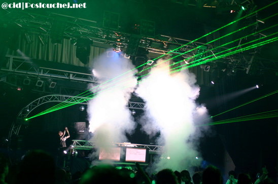 Cybertronic - Pátek 22. 12. 2006