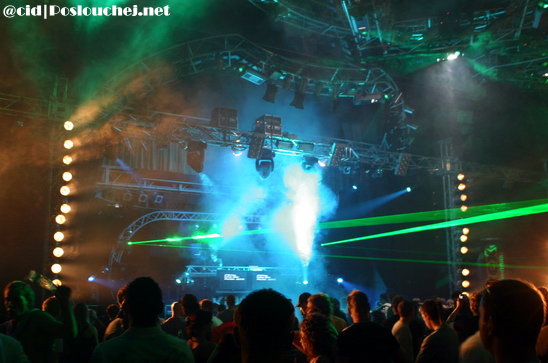 Cybertronic - Pátek 22. 12. 2006