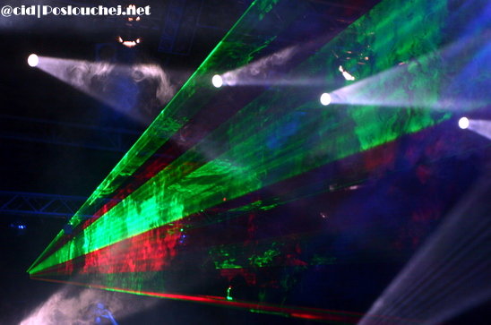 Cybertronic - Pátek 22. 12. 2006