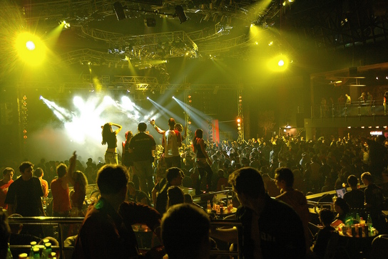 Cybertronic - Pátek 22. 12. 2006