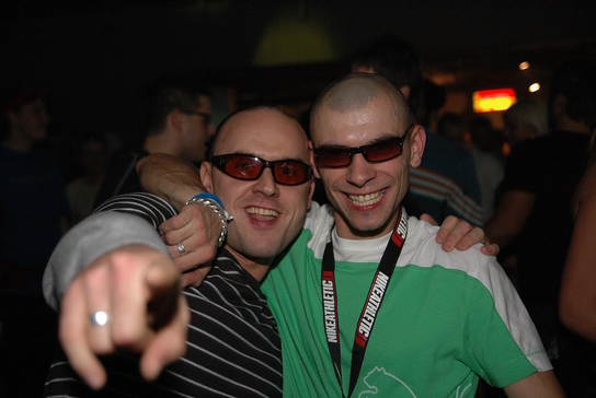 Cybertronic - Pátek 22. 12. 2006