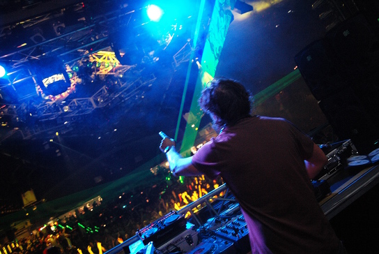 Cybertronic - Pátek 22. 12. 2006