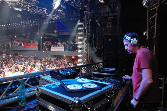 Cybertronic - Pátek 22. 12. 2006