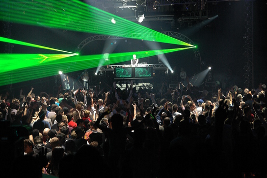Cybertronic - Pátek 22. 12. 2006