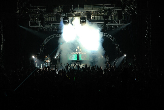 Cybertronic - Pátek 22. 12. 2006