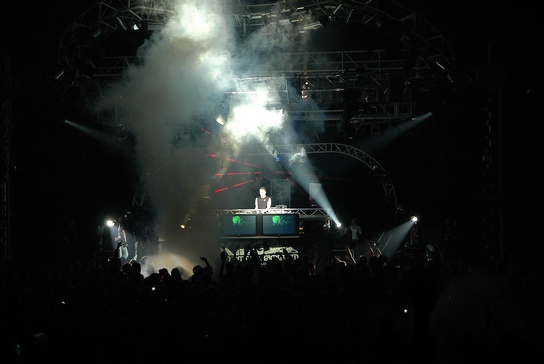 Cybertronic - Pátek 22. 12. 2006