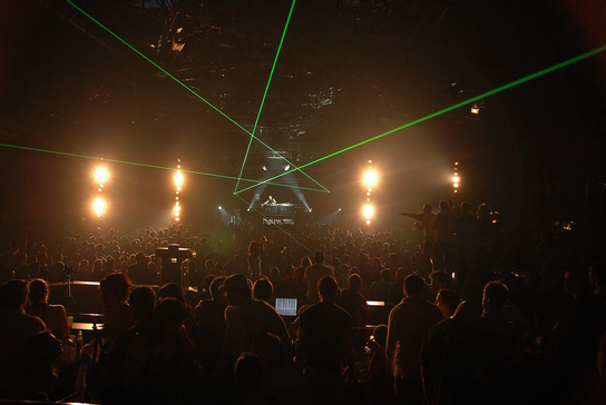 Cybertronic - Pátek 22. 12. 2006