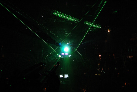 Cybertronic - Pátek 22. 12. 2006