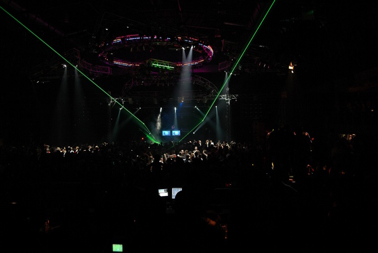 Cybertronic - Pátek 22. 12. 2006