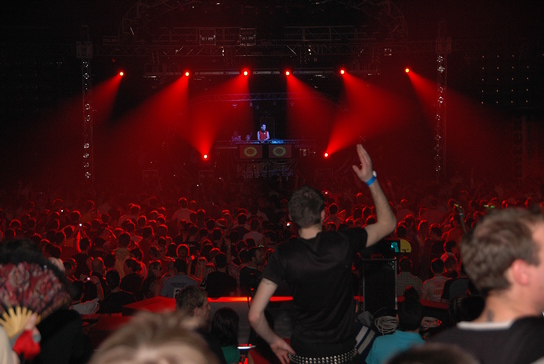 Cybertronic - Pátek 22. 12. 2006