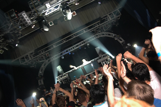 Cybertronic - Pátek 22. 12. 2006