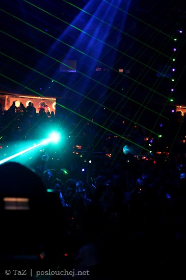 Cybertronic - Pátek 22. 12. 2006